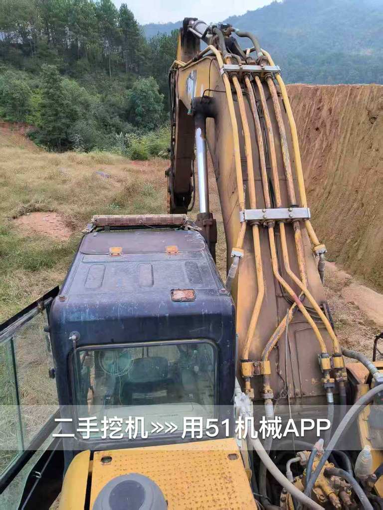51挖机